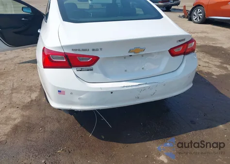 2018 Chevrolet Malibu Premier из США, поврежденный, VIN 1G1ZE5SX0JF167031